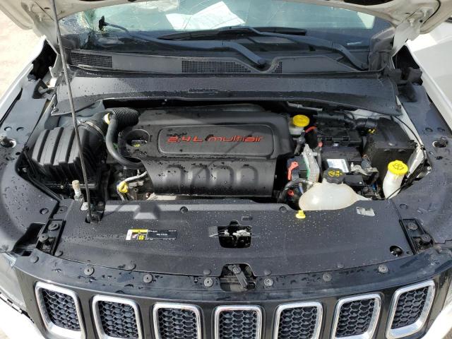 2018 Jeep Compass Limited VIN: 3C4NJDCB0JT432955 Lot: 51264224