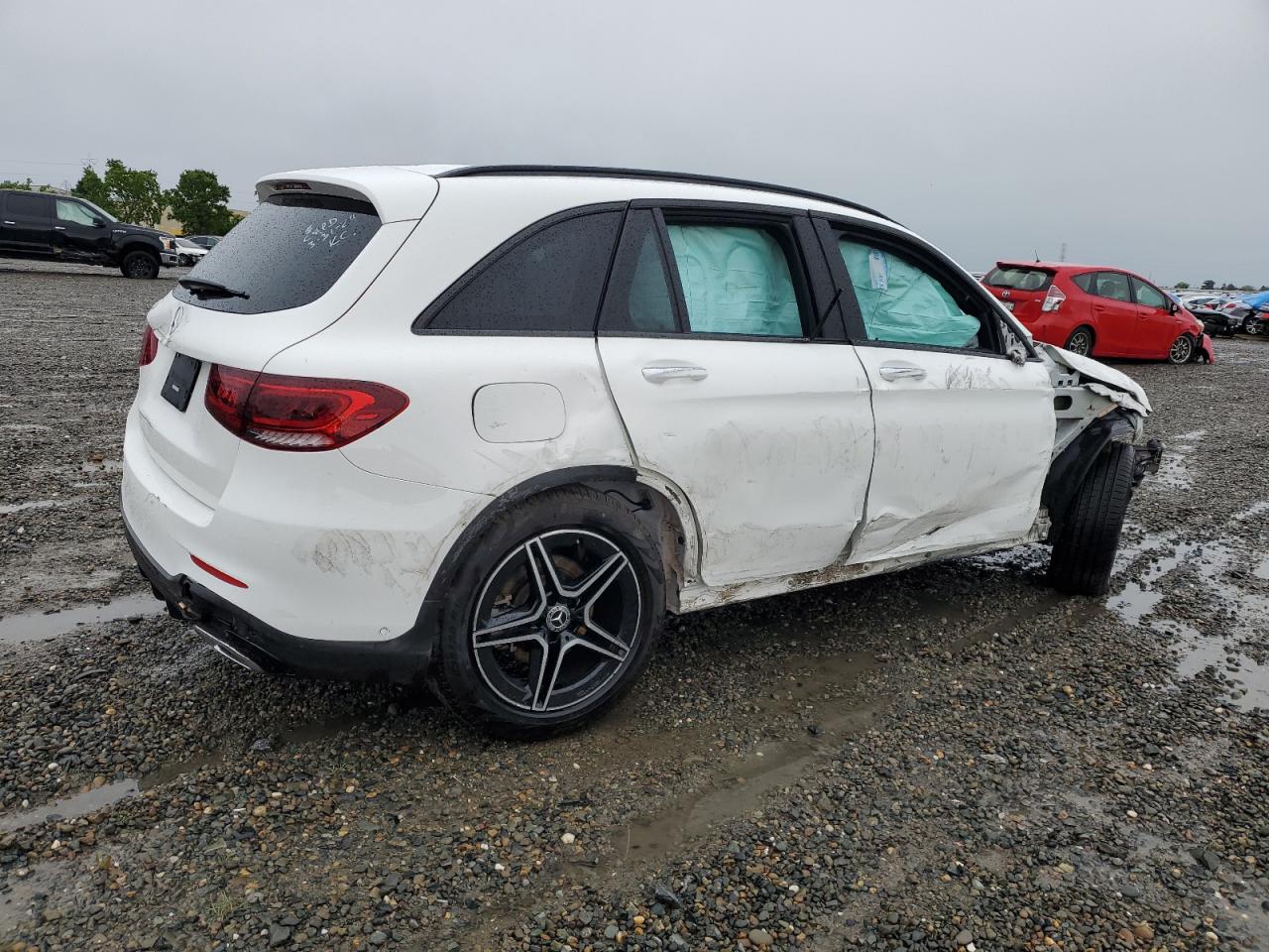 W1N0G8DB1MV280132 2021 Mercedes-Benz Glc 300