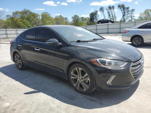 2017 HYUNDAI ELANTRA SE - 5NPD84LF0HH098298