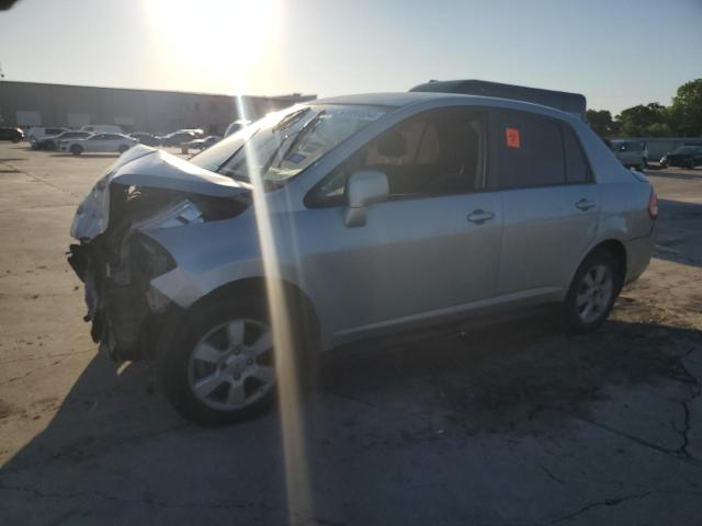 Lot #2533844277 2011 NISSAN VERSA S salvage car