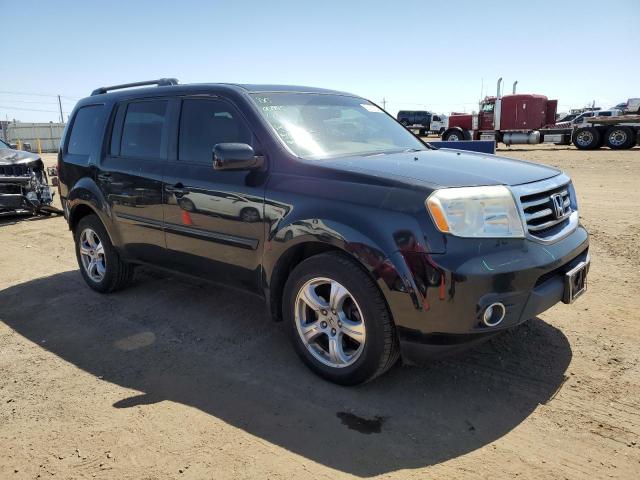 2012 Honda Pilot Exl VIN: 5FNYF4H58CB059893 Lot: 50105804