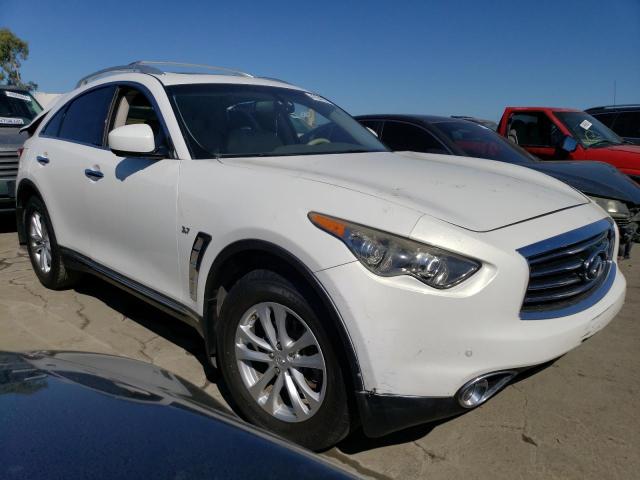 2015 Infiniti Qx70 VIN: JN8CS1MW5FM481073 Lot: 47042374