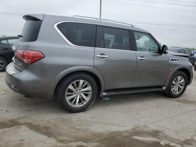 2017 Infiniti Qx80 Base VIN: JN8AZ2NF8H9642917 Lot: 50713584