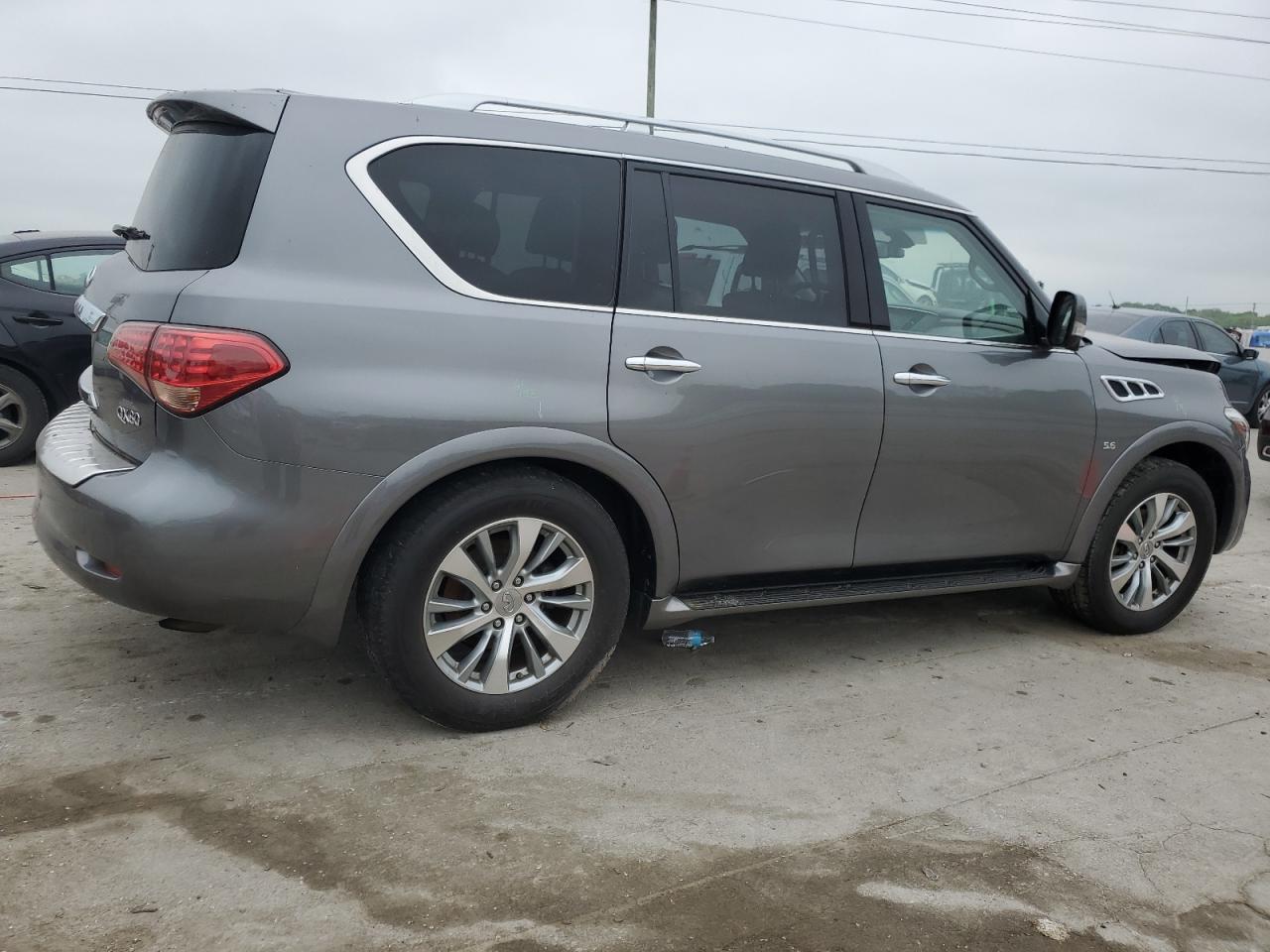 JN8AZ2NF8H9642917 2017 Infiniti Qx80 Base