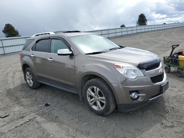 2011 Chevrolet Equinox Ltz VIN: 2CNFLGEC7B6443104 Lot: 52653104