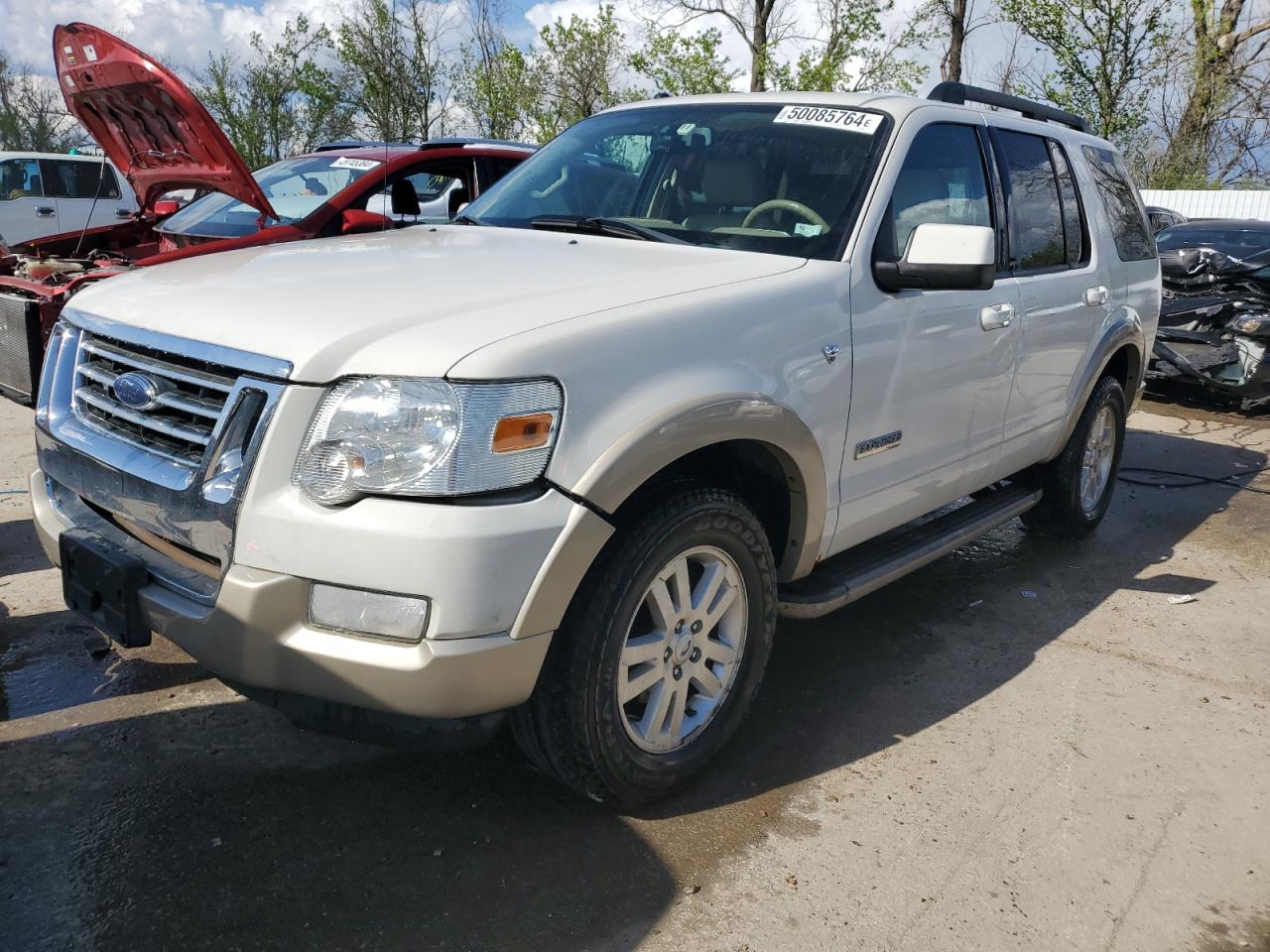 Ford Explorer 2008 Eddie Bauer