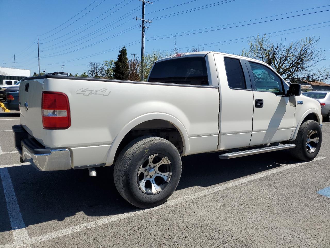 1FTPX14V47FA56231 2007 Ford F150