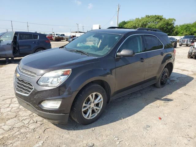 2016 Chevrolet Equinox Lt VIN: 2GNALCEK1G6322503 Lot: 52924594