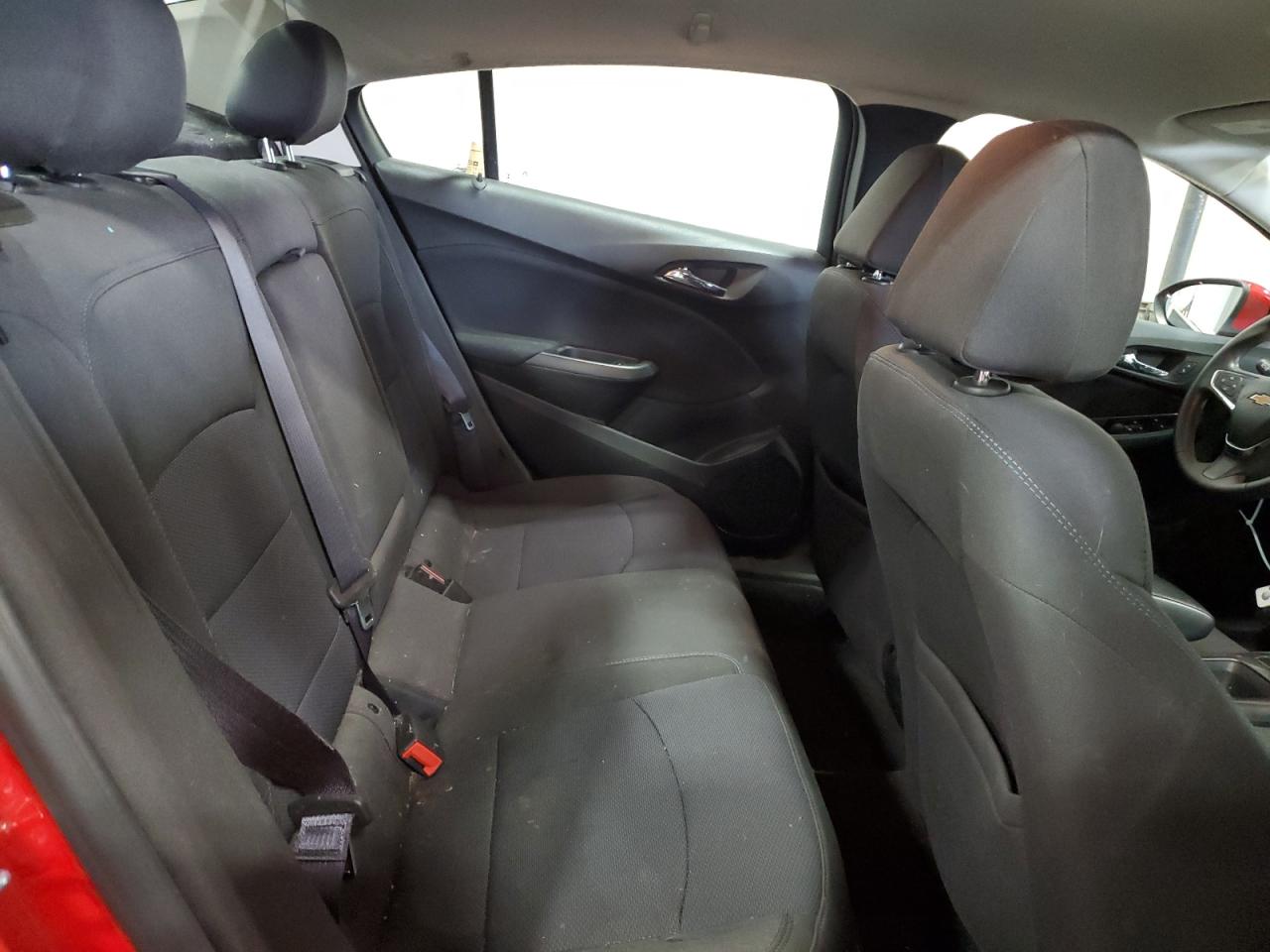 1G1BE5SM3H7168007 2017 Chevrolet Cruze Lt