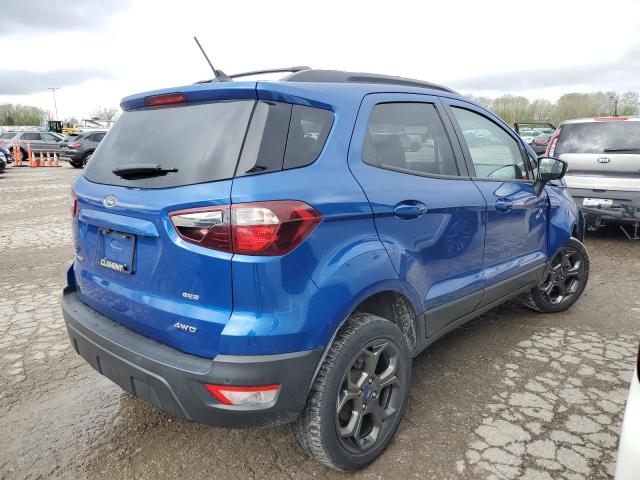 2018 FORD ECOSPORT S - MAJ6P1CL8JC185681