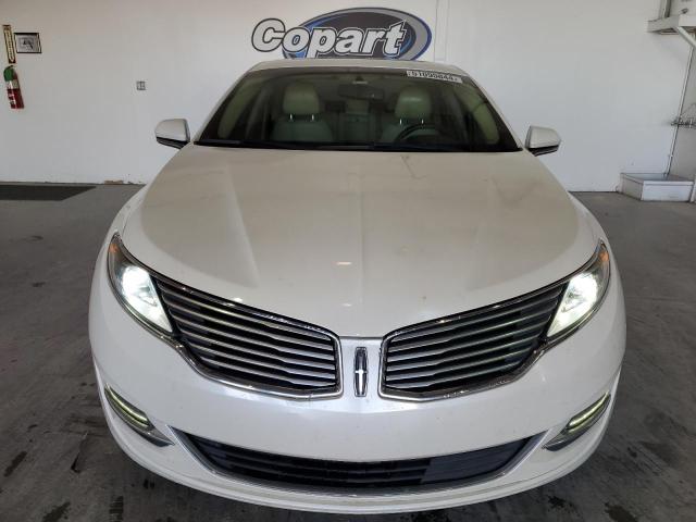 VIN 3LN6L2G97FR616221 2015 Lincoln MKZ no.5