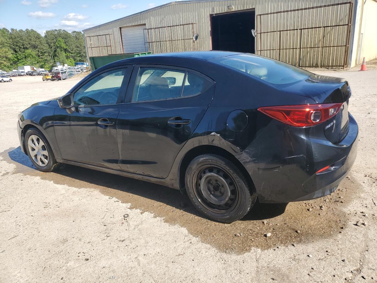 2016 Mazda 3 Sport vin: 3MZBM1T70GM327997