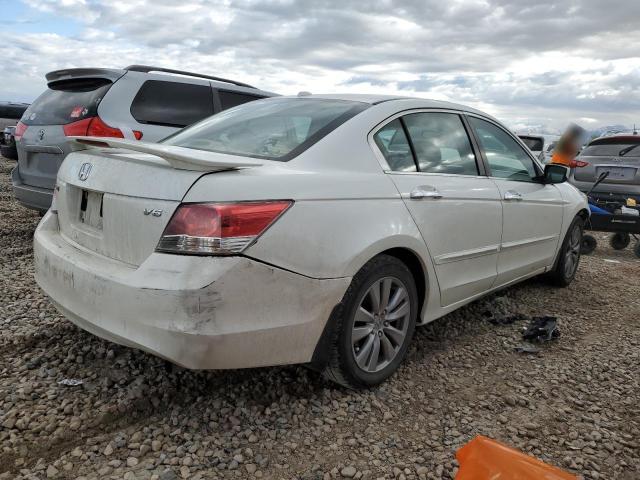 2008 Honda Accord Exl VIN: 1HGCP36868A058421 Lot: 51291474