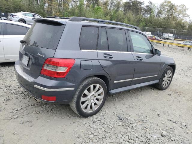 2010 Mercedes-Benz Glk 350 4Matic VIN: WDCGG8HB8AF340374 Lot: 39250625