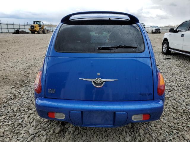 2004 Chrysler Pt Cruiser Limited VIN: 3C8FY68B04T342065 Lot: 50606414