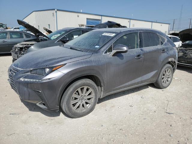 VIN JTJDARBZ8L5007202 Lexus NX 300 2020