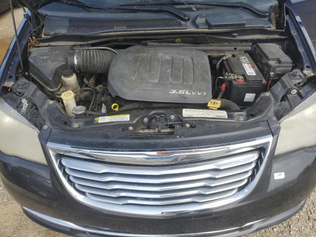 2012 Dodge Grand Caravan Sxt VIN: 2C4RDGCG3CR399395 Lot: 49921184