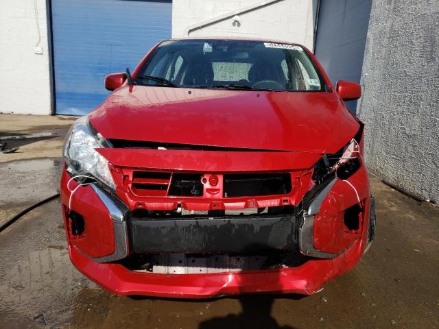 2021 Mitsubishi Mirage Es VIN: ML32AUHJ7MH008746 Lot: 52844054