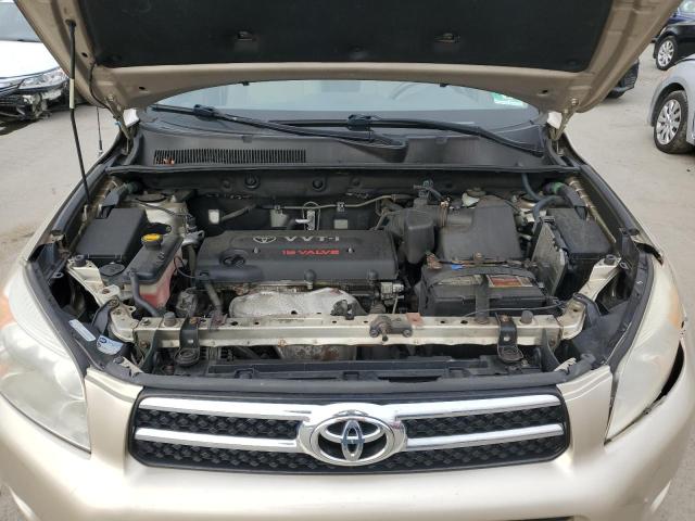 2008 Toyota Rav4 Limited VIN: JTMBD31V185172626 Lot: 52729314