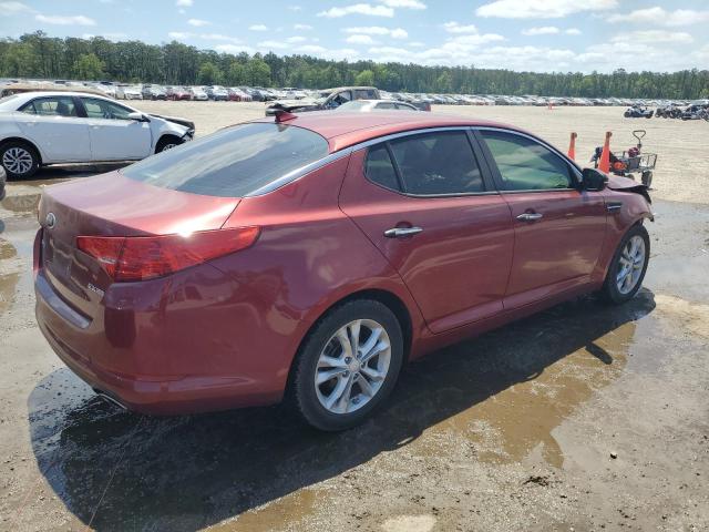 2013 Kia Optima Ex VIN: 5XXGN4A70DG160449 Lot: 52493914