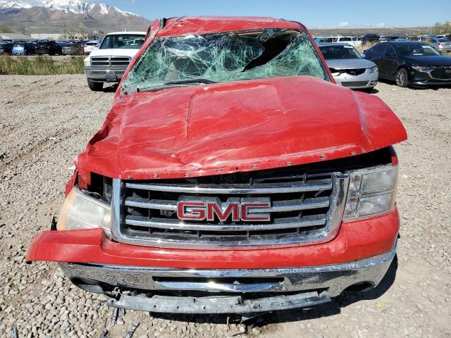 2013 GMC Sierra K1500 Sle VIN: 3GTP2VE77DG150801 Lot: 52642384