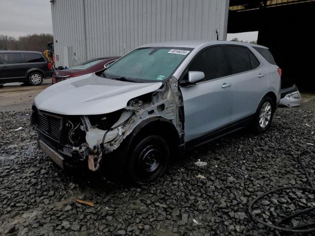 Lot #2461775436 2019 CHEVROLET EQUINOX LT salvage car