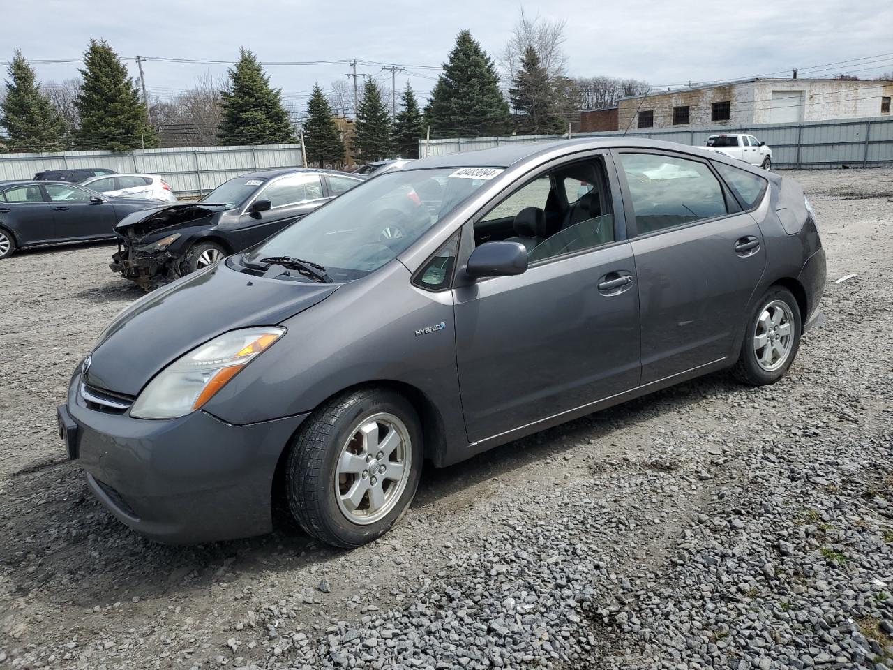 JTDKB20U983336743 2008 Toyota Prius