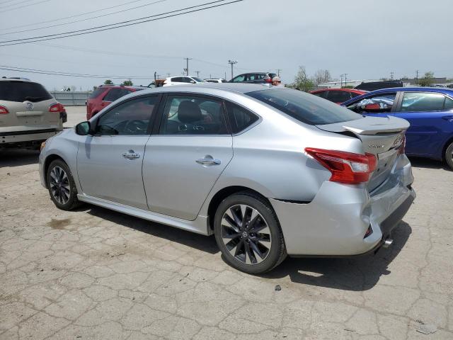 2016 Nissan Sentra S VIN: 3N1AB7AP8GY286105 Lot: 50038894