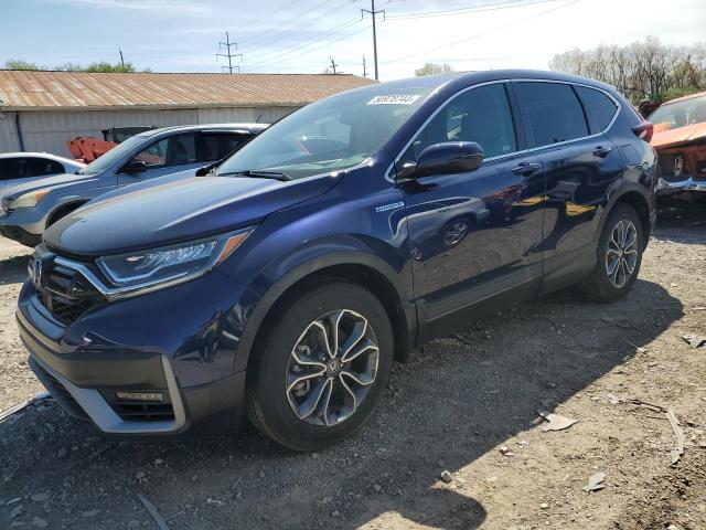 5J6RT6H86NL054706 2022 Honda Cr-V Exl