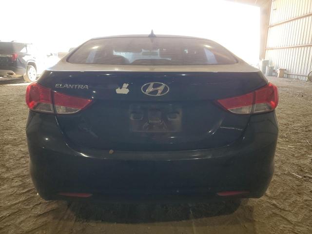 2013 Hyundai Elantra Gls VIN: 5NPDH4AE5DH397452 Lot: 40814849