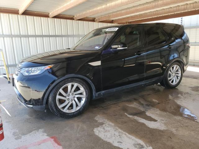 Lot #2503633818 2017 LAND ROVER DISCOVERY salvage car