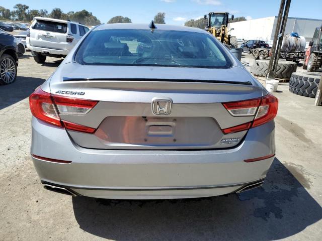 2021 Honda Accord Sport Se VIN: 1HGCV1F41MA009869 Lot: 52683944