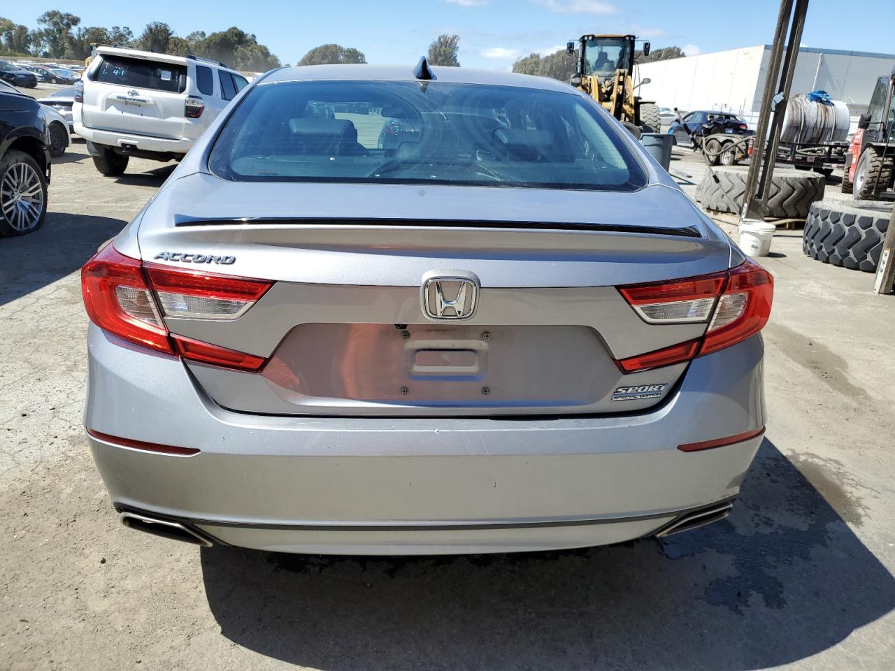 1HGCV1F41MA009869 2021 Honda Accord Sport Se