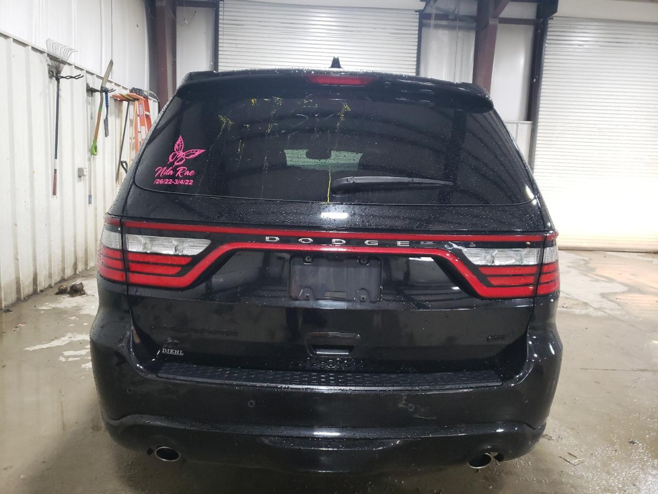 1C4RDJDG3KC839957 2019 Dodge Durango Gt