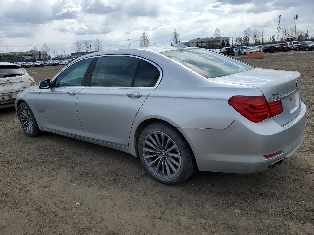 WBAKC8C56AC430585 2010 BMW 750 Li xDrive