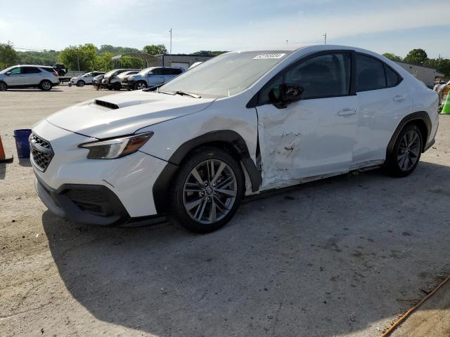 Lot #2510251988 2022 SUBARU WRX salvage car