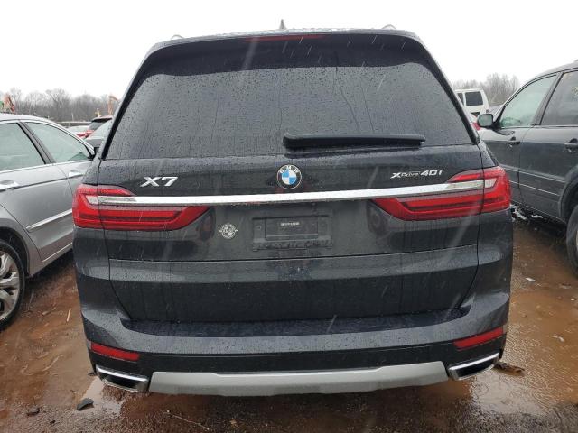 VIN 5UXCW2C05M9F75636 2021 BMW X7, Xdrive40I no.6