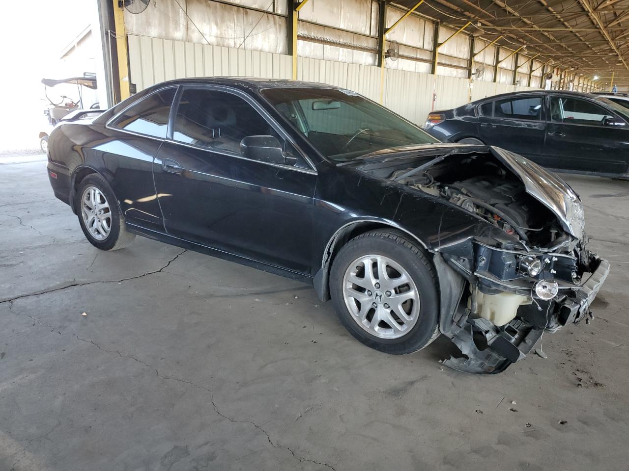 1HGCG22511A027105 2001 Honda Accord Ex