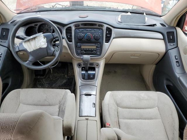 2003 Toyota Highlander VIN: JTEGD21A430057081 Lot: 49244804