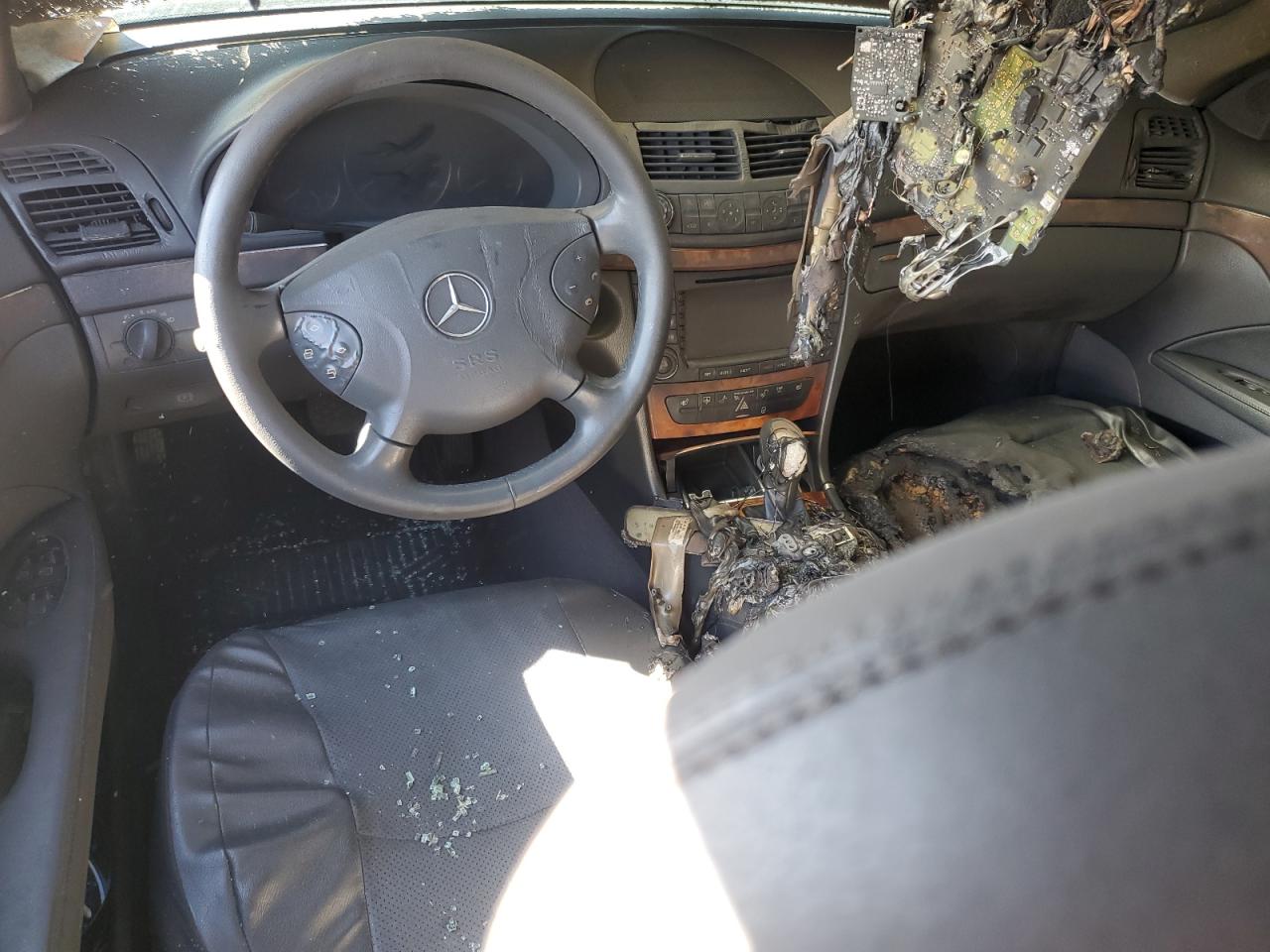 WDBUF87J76X181836 2006 Mercedes-Benz E 350 4Matic