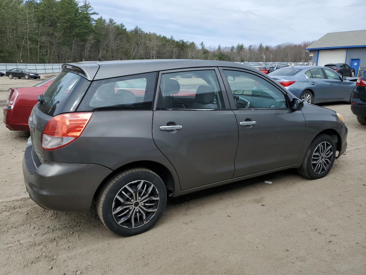 2T1KR32E64C188561 2004 Toyota Corolla Matrix Xr