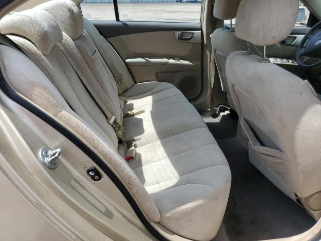 2008 Kia Optima Lx VIN: KNAGE123X85197087 Lot: 51660814