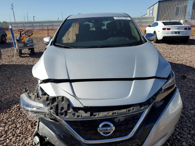 2021 Nissan Leaf S VIN: 1N4AZ1BV5MC553908 Lot: 53263724