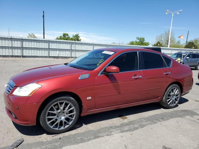 2007 Infiniti M35 Base VIN: JNKAY01F27M455949 Lot: 53023054