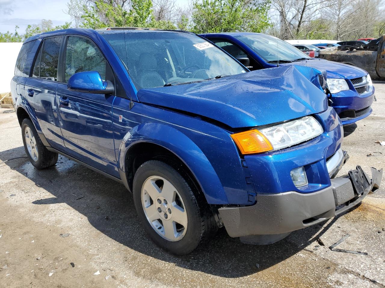 5GZCZ63435S813945 2005 Saturn Vue