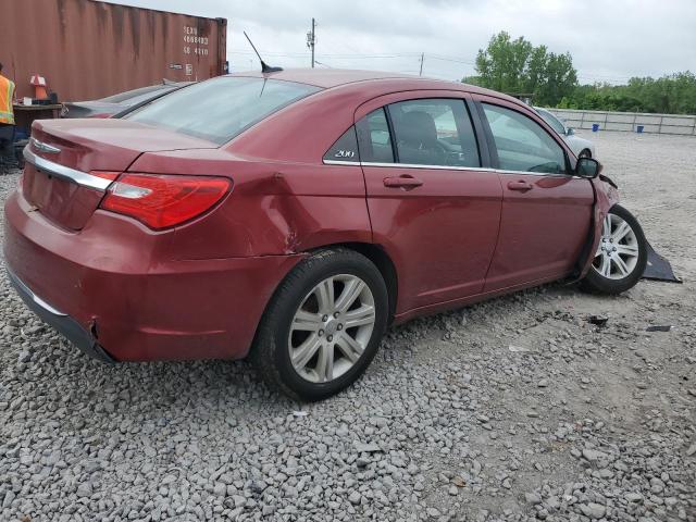 2013 Chrysler 200 Lx VIN: 1C3CCBABXDN671298 Lot: 51759054