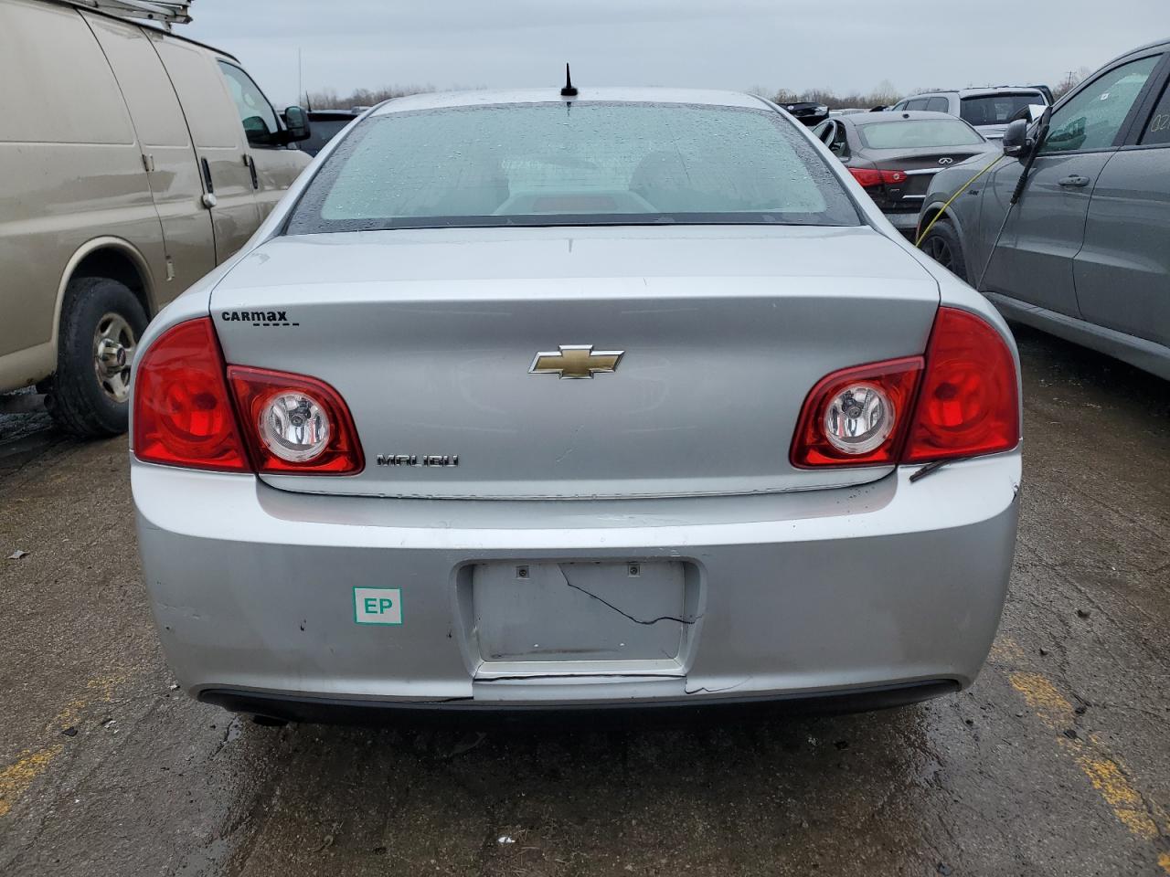 1G1ZB5E12BF235315 2011 Chevrolet Malibu Ls