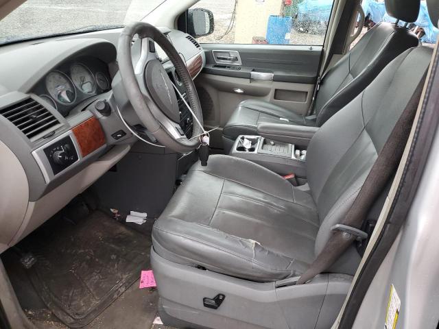 2A8HR54P88R124945 2008 Chrysler Town & Country Touring