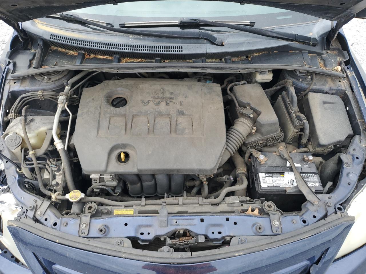 5YFBU4EEXDP203434 2013 Toyota Corolla Base