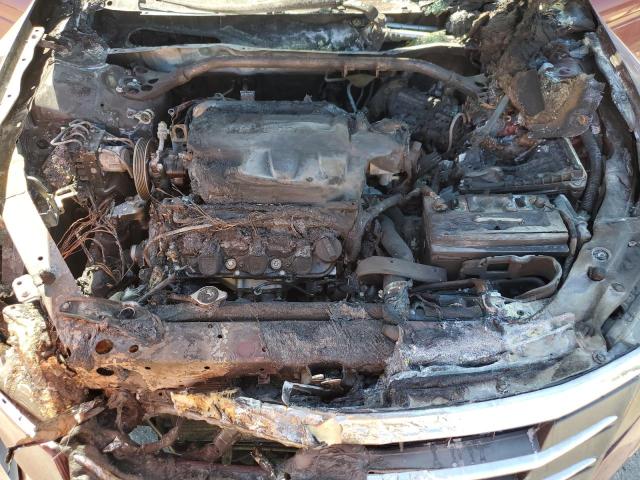 2010 Honda Accord Crosstour Exl VIN: 5J6TF1H57AL002291 Lot: 49750384